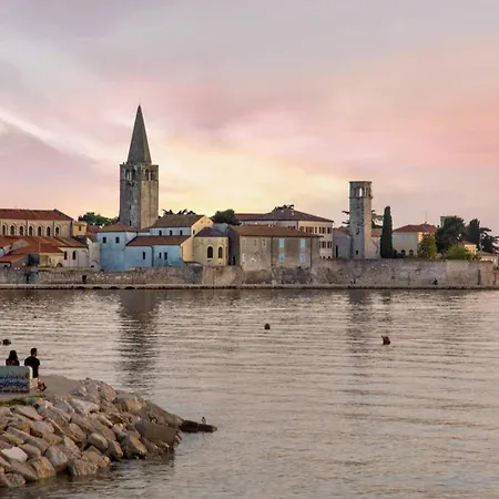 Stana A2+2 For 4 Persons With Balcony And Sea View