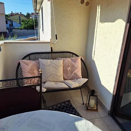 Stana A2+2 For 4 Persons With Balcony And Sea View *