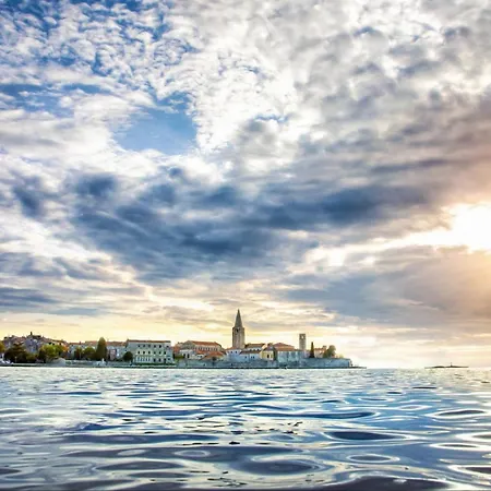 Apartment Stana A2+2 For 4 Persons With Balcony And Sea View *