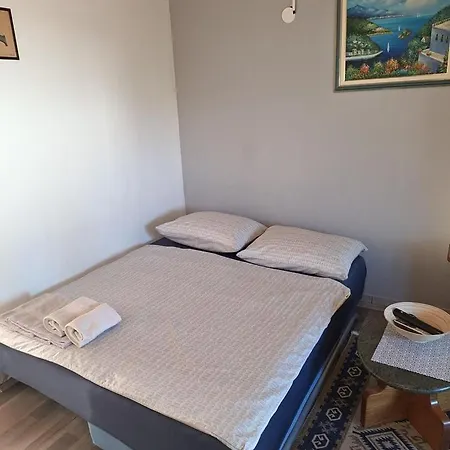 Stana A2+2 For 4 Persons With Balcony And Sea View