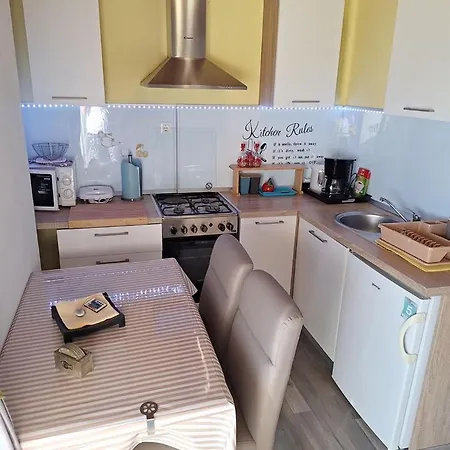 Stana A2+2 For 4 Persons With Balcony And Sea View Apartamento
