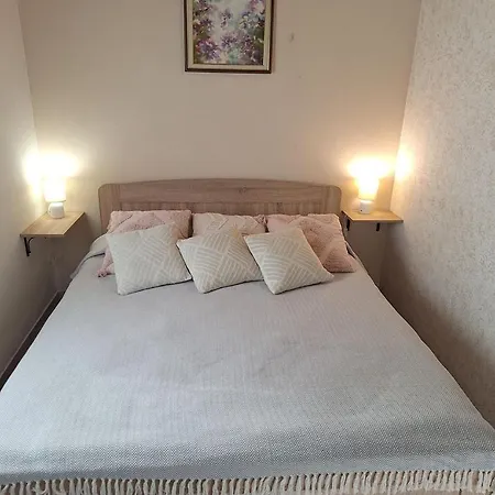 Apartamento Stana A2+2 For 4 Persons With Balcony And Sea View *