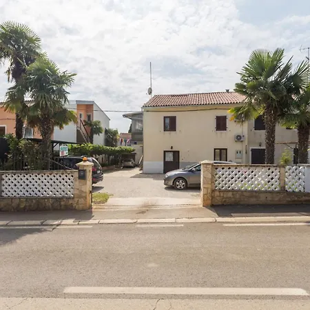 Apartamento Stana A2+2 For 4 Persons With Balcony And Sea View