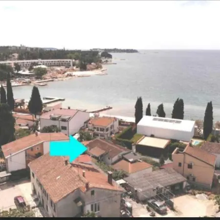 Stana A2+2 For 4 Persons With Balcony And Sea View